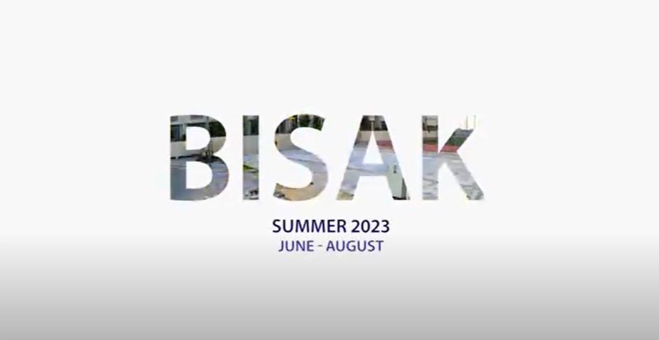 BISAK – Summer Work 2023