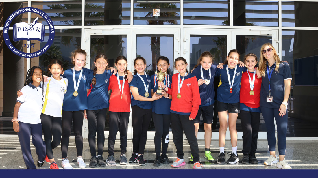 BSME Football Girls Tournament – 24.01.2025 – Doha College, Qatar