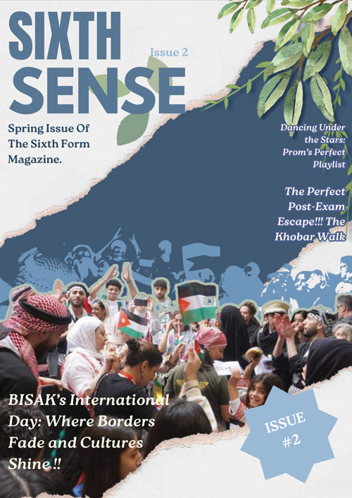 Sixth Form Magazine – Issue 2