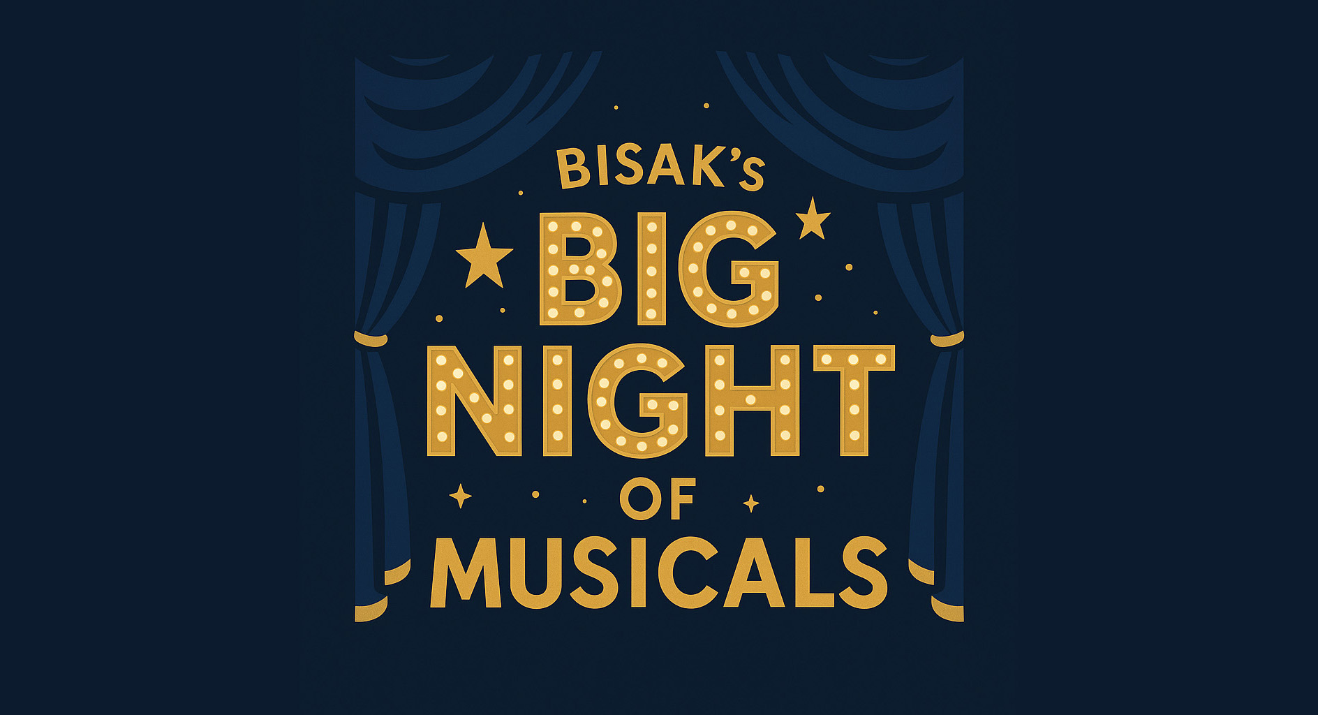 Big Night of Musicals