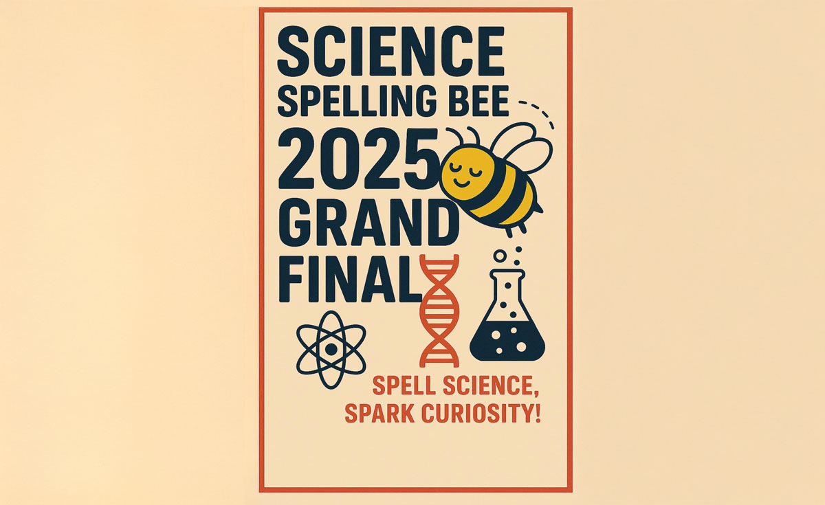 Science Spelling Bee competition