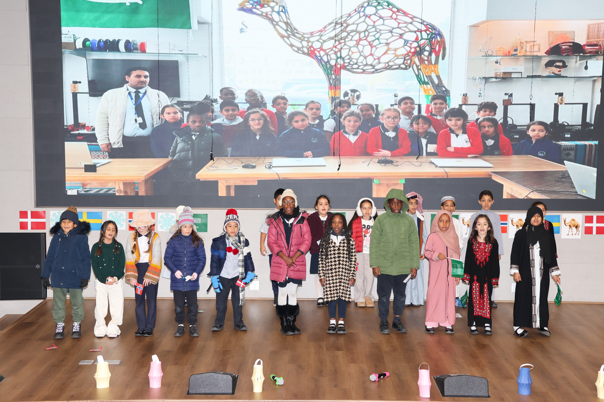 Assembly – Year 3 San Francisco –