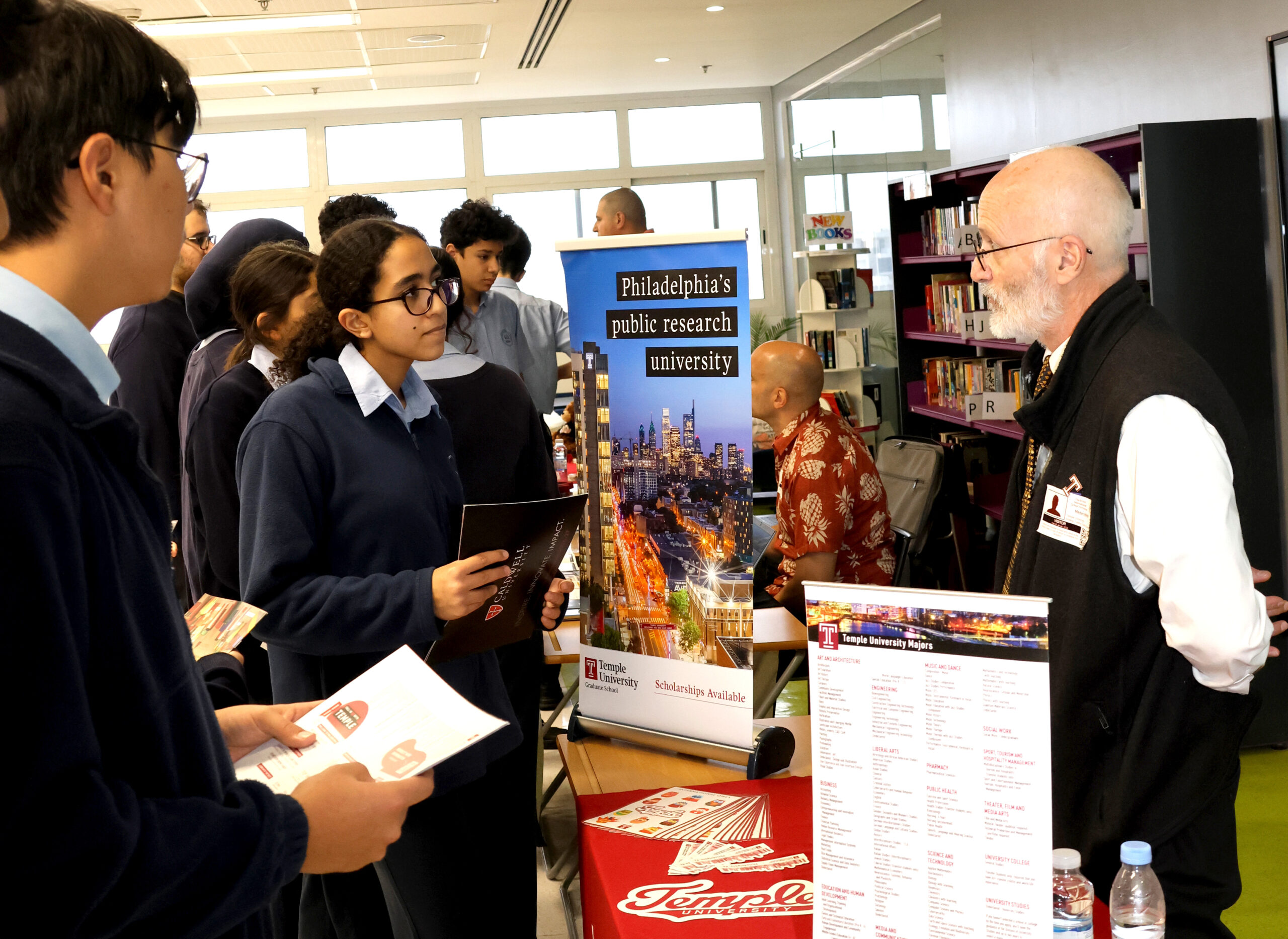 Global University Fair – 2
