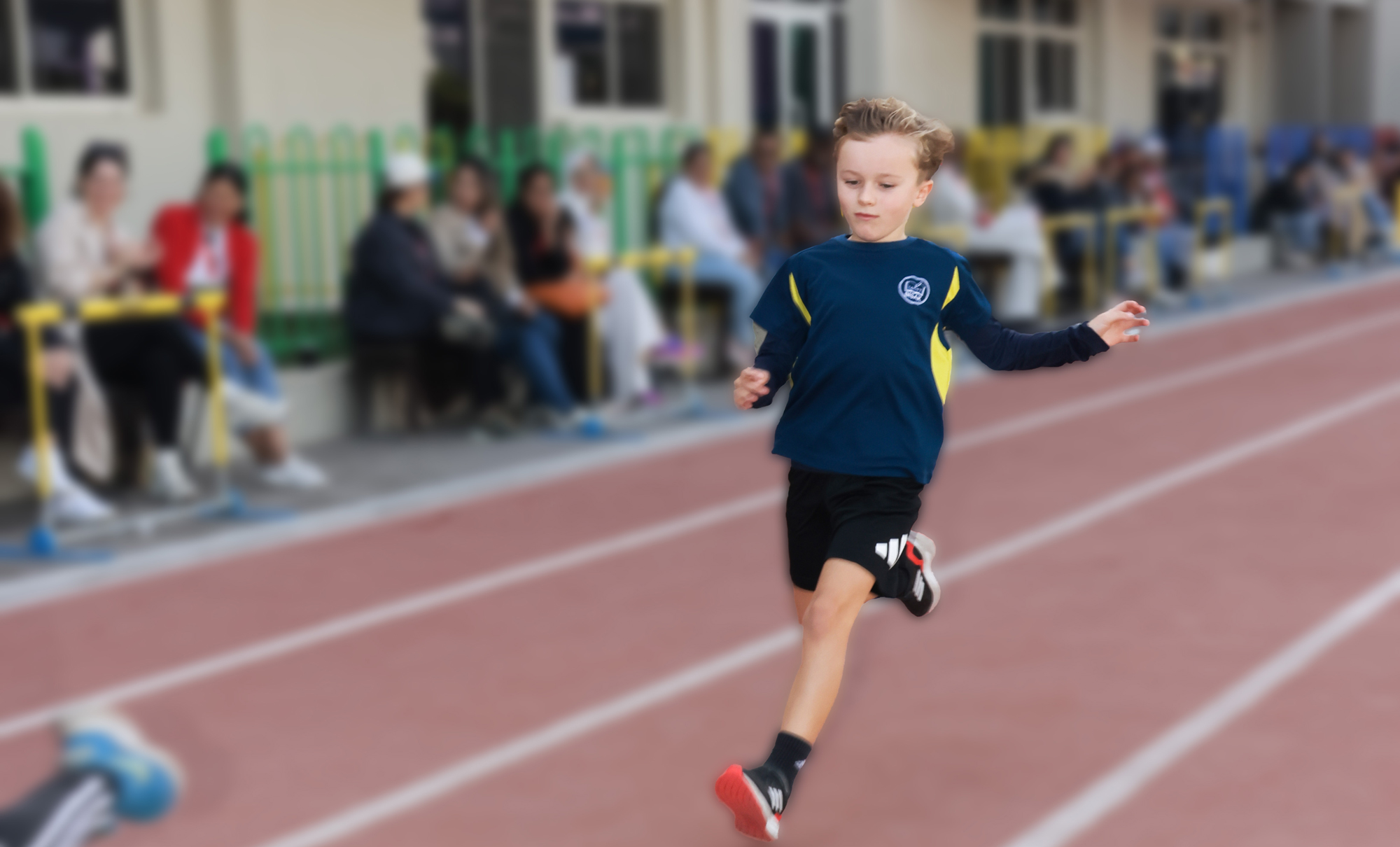Year 1 and Year 2 – Sports Day