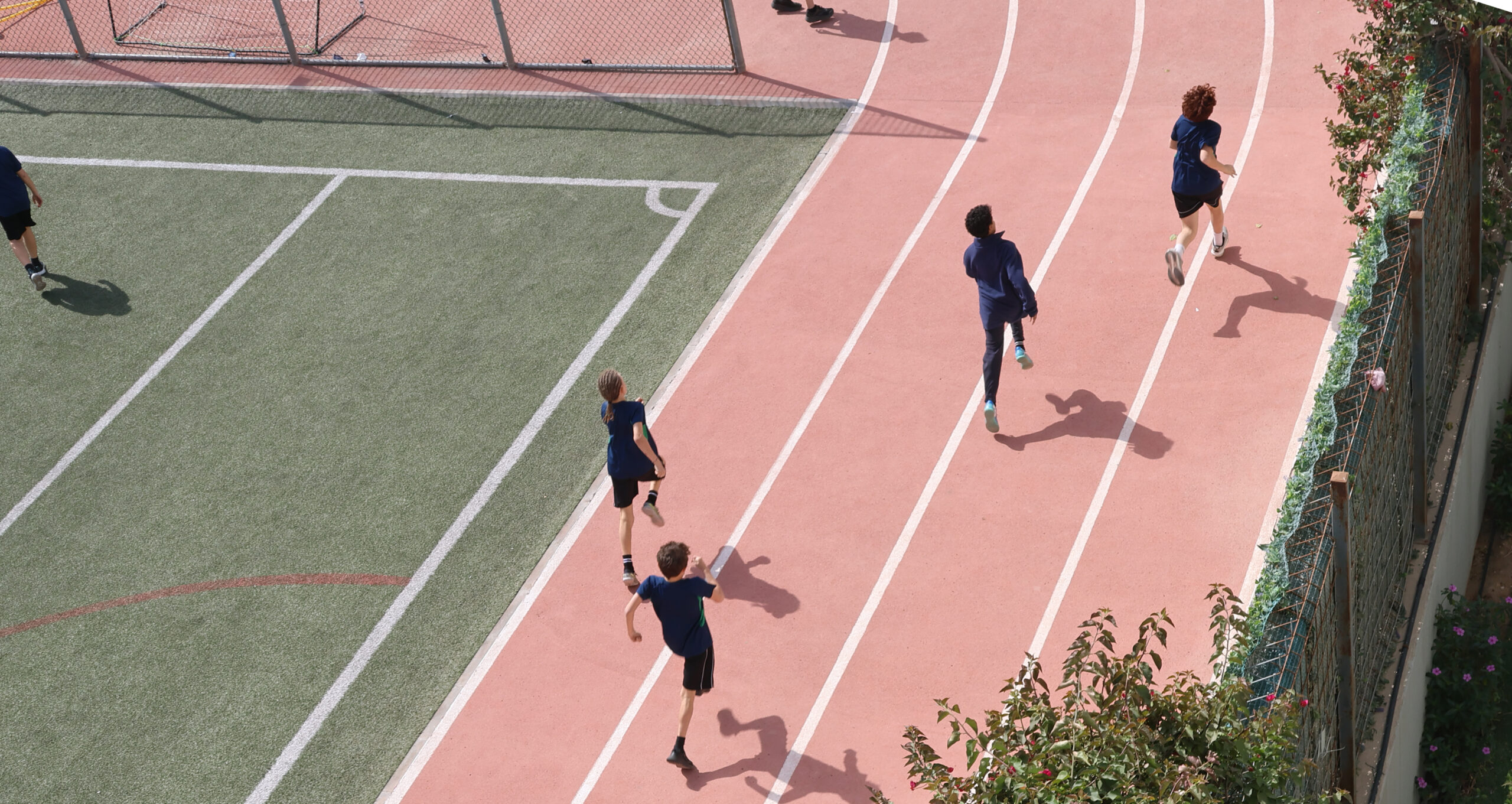 Year 5 and Year 6 – Sports Day