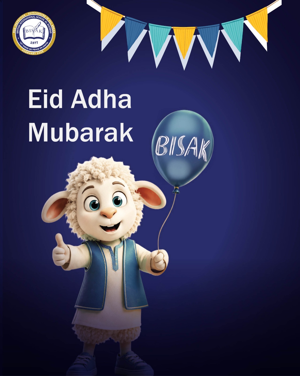 Eid Mubarak