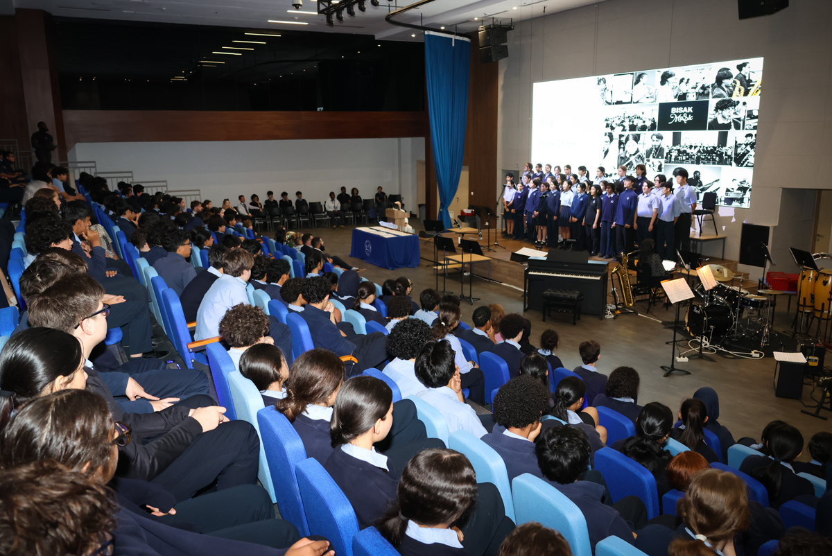 Senior – Celebration Assembly