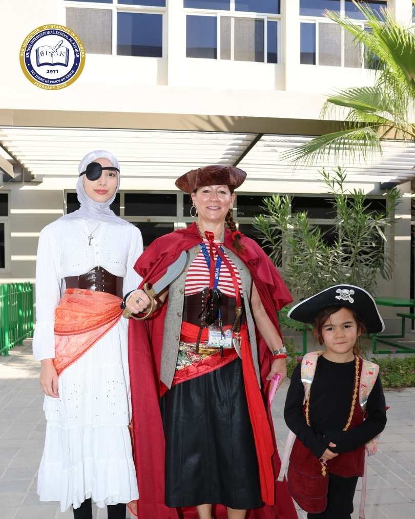 Pirates and Heroes Day