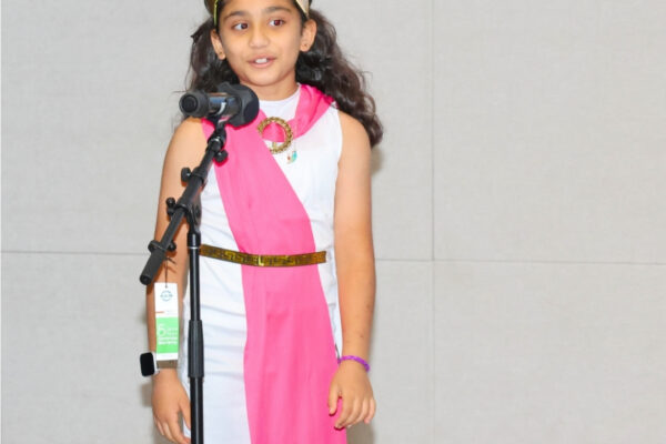 Prep Assemblies - Year 4 Santiago (1)