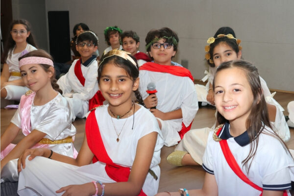 Prep Assemblies - Year 4 Santiago (2)