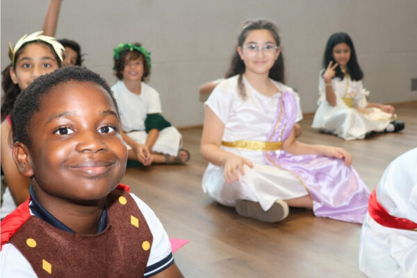 Prep Assemblies - Year 4 Santiago (4)