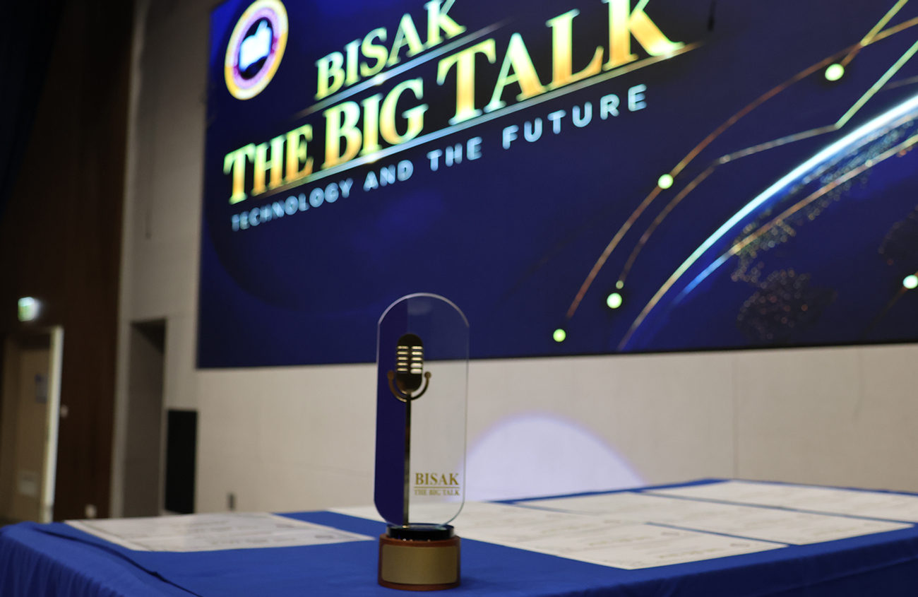Senior – BISAK Big Talk