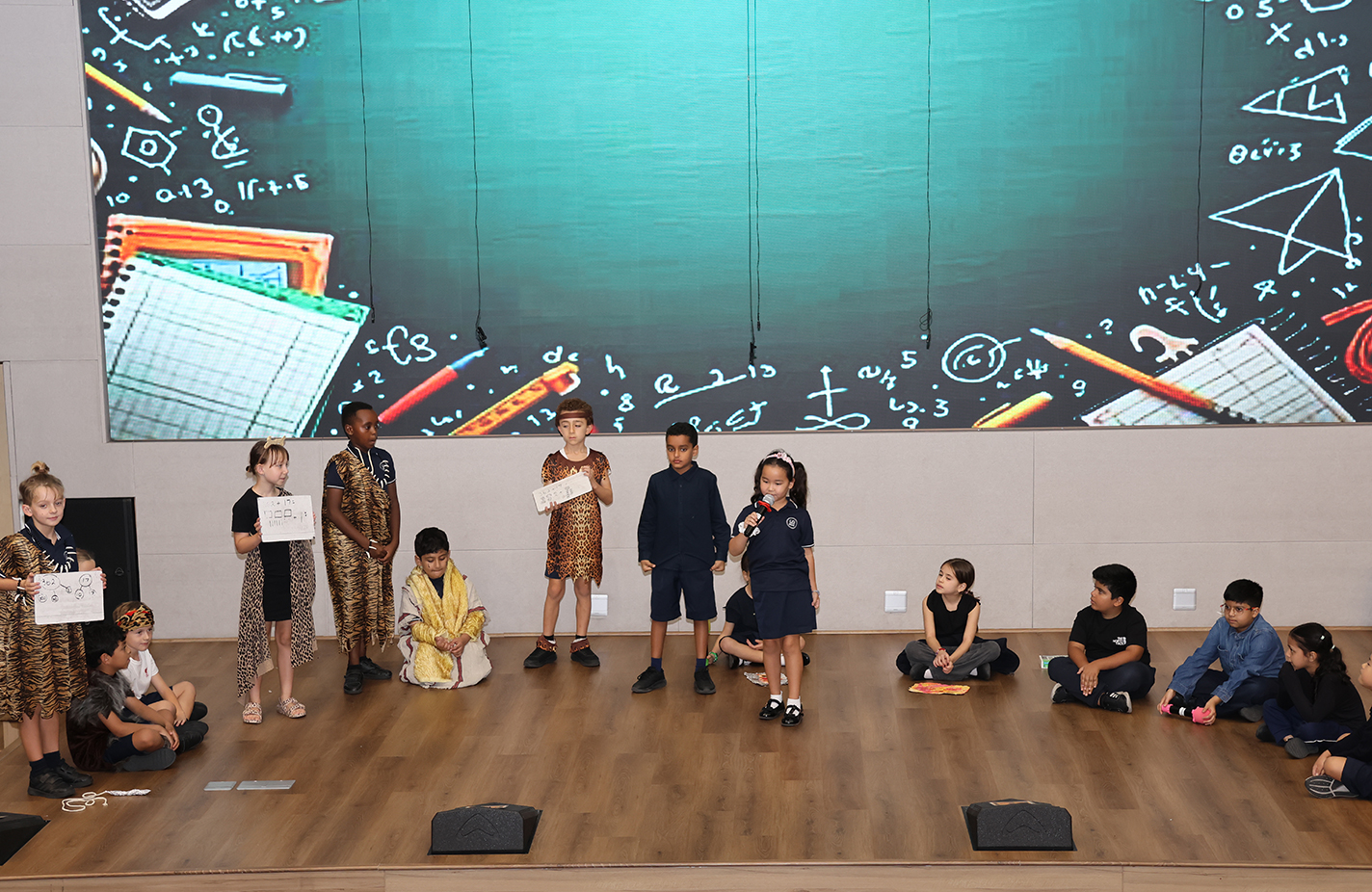 Year 3 Mexico Assembly